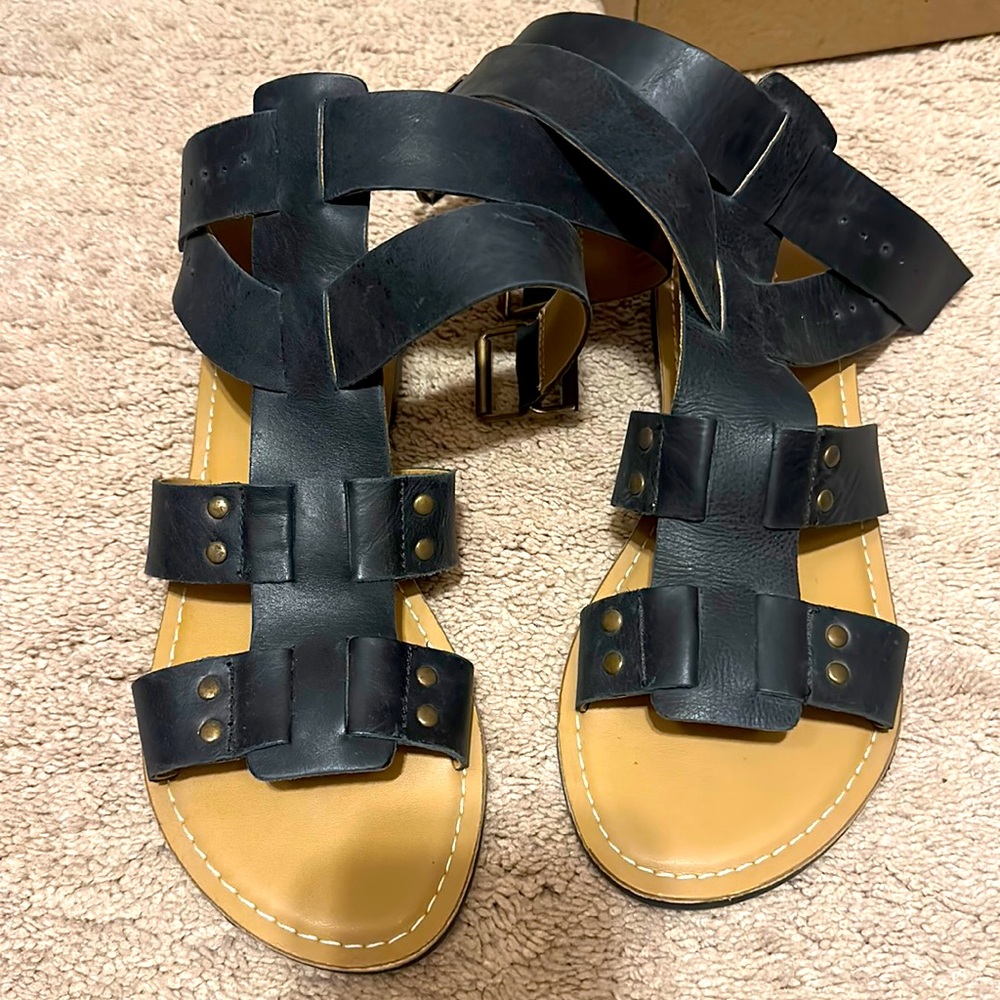 Joyfolie Sarai Gladiator Sandal